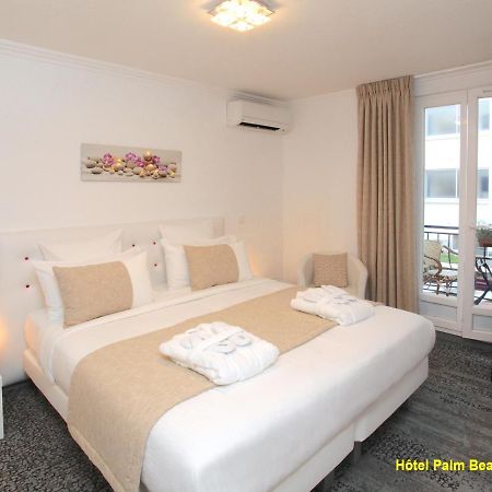 Hotel Palm Beach Cannes Exterior photo