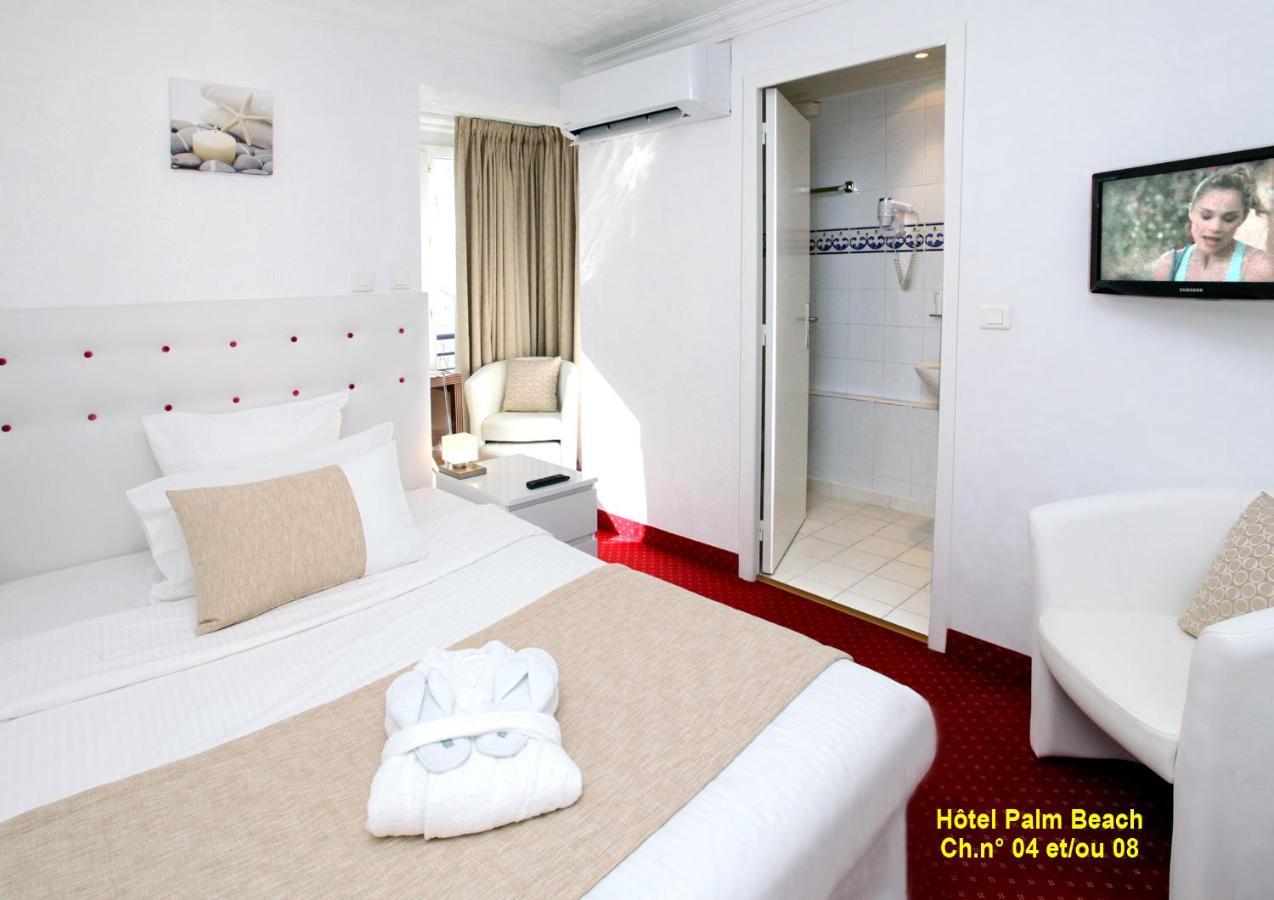 Hotel Palm Beach Cannes Exterior photo