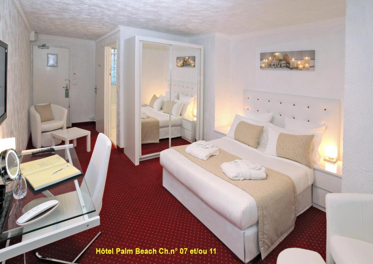 Hotel Palm Beach Cannes Exterior photo