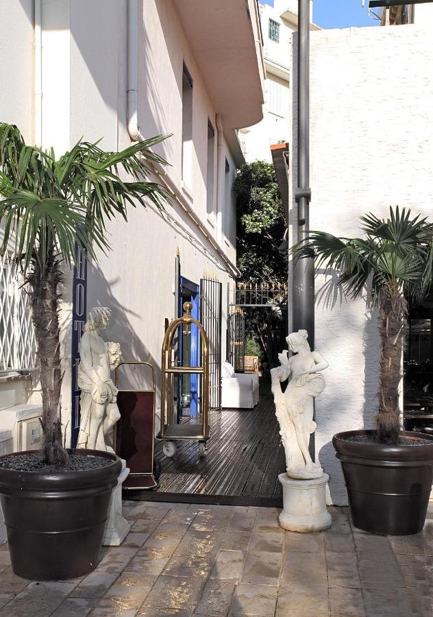 Hotel Palm Beach Cannes Exterior photo