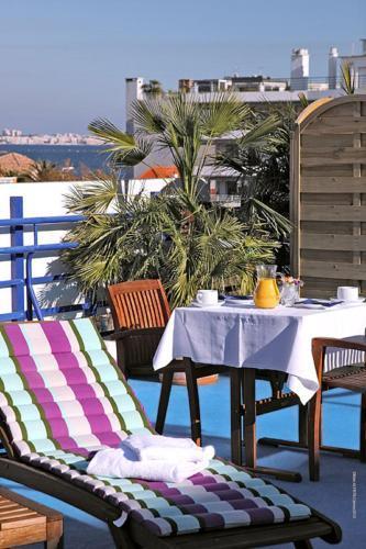 Hotel Palm Beach Cannes Exterior photo