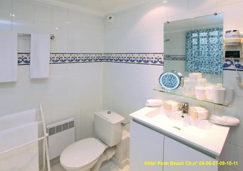 Hotel Palm Beach Cannes Exterior photo