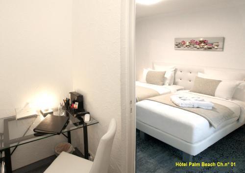 Hotel Palm Beach Cannes Exterior photo